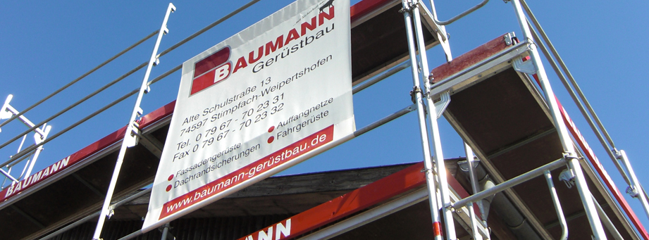 Baumann Gerüstbau